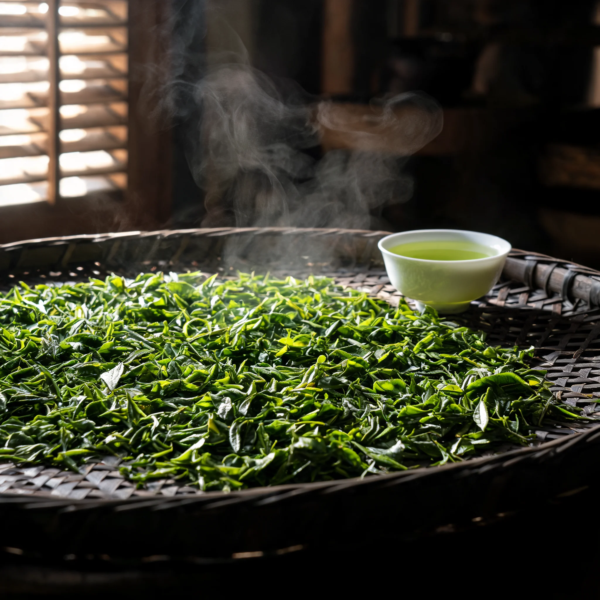 Green tea extract